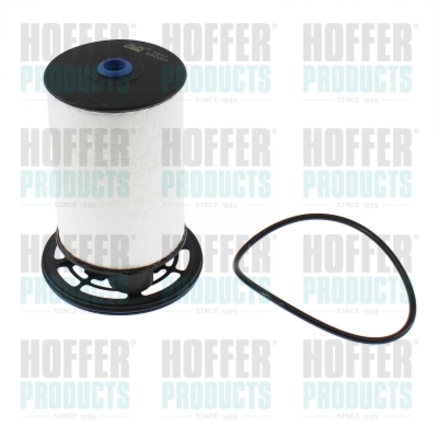 Filtro combustible HOFFER 4599