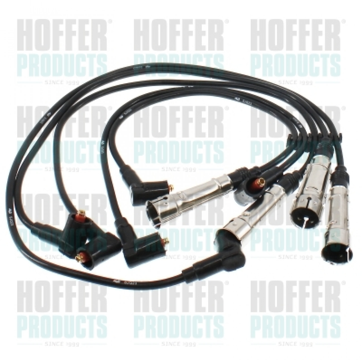 Bougiekabelset HOFFER 101054