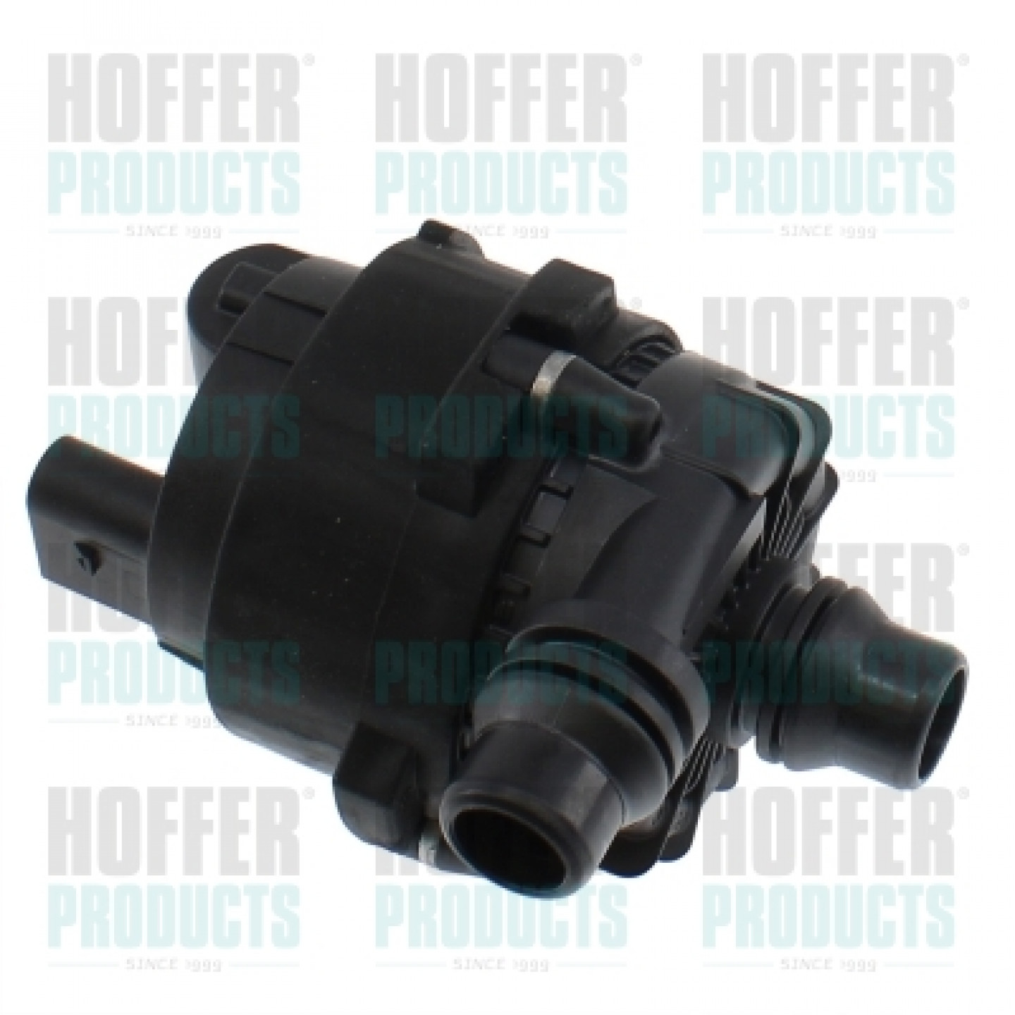 Bomba de agua adicional (circuito de agua de refrigeración) HOFFER 7500297