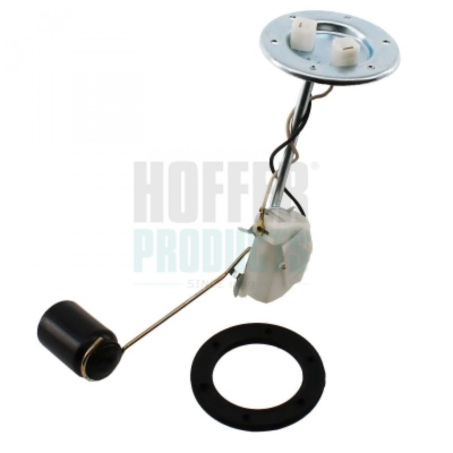 Sensor, brandstofvoorraad HOFFER 7409553