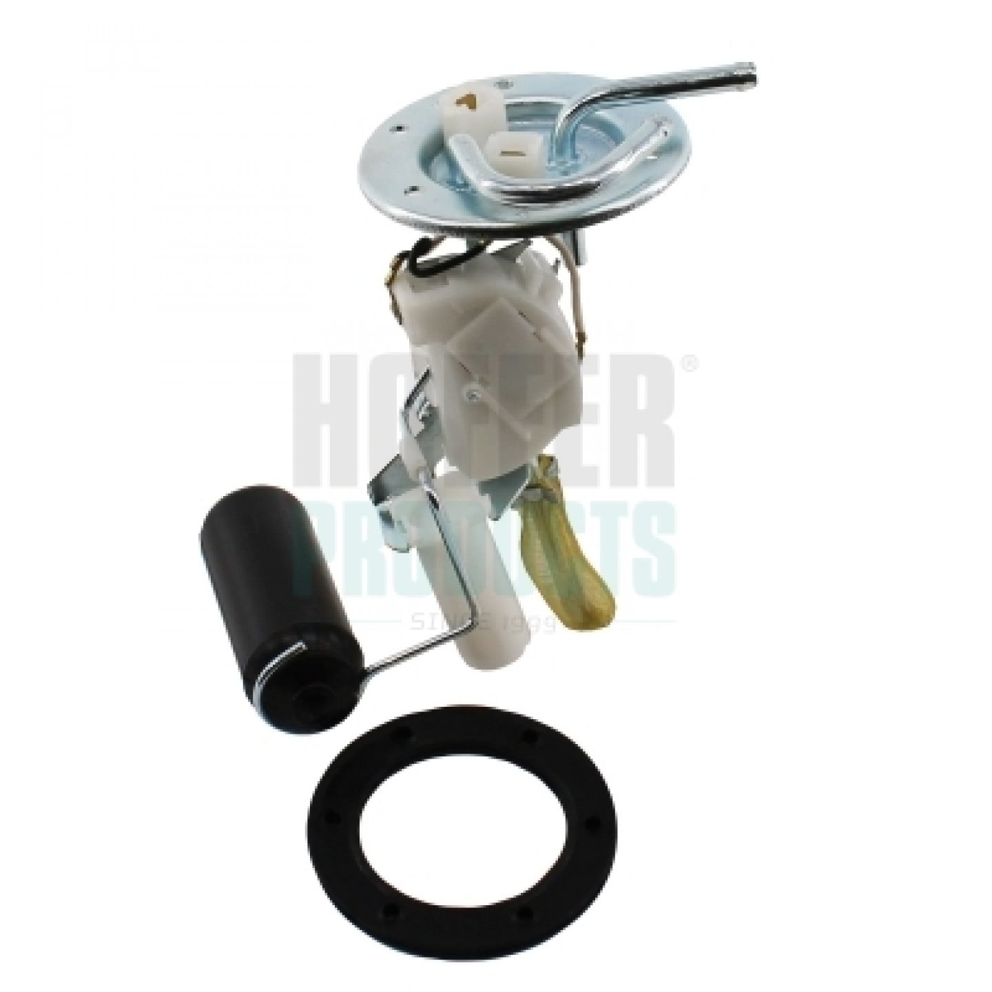 Sensor, brandstofvoorraad HOFFER 7409543
