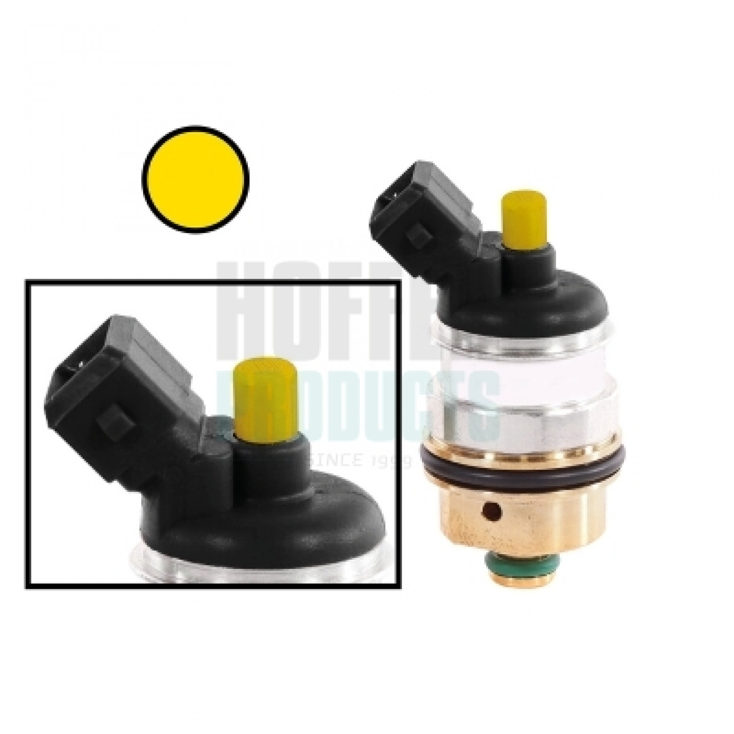 Gicleur/Injecteur HOFFER H13209