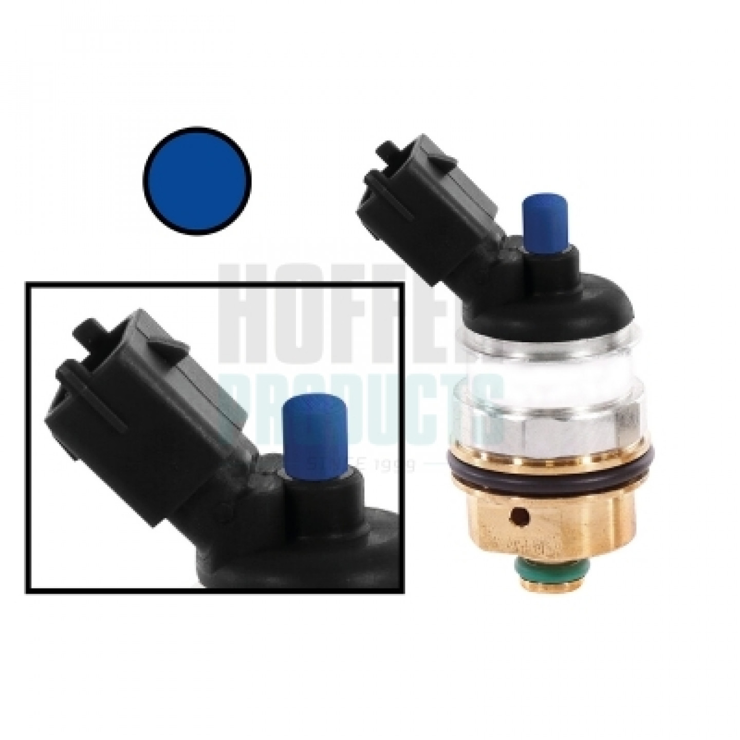Inyector HOFFER H13208