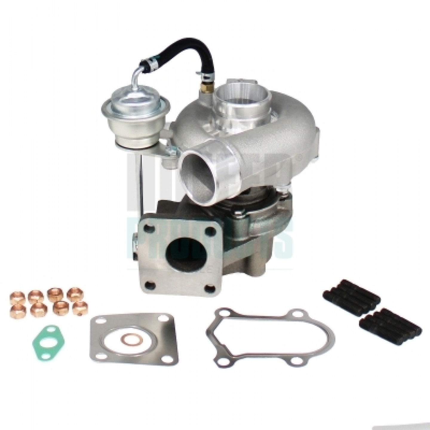 Turbocharger HOFFER 6900117