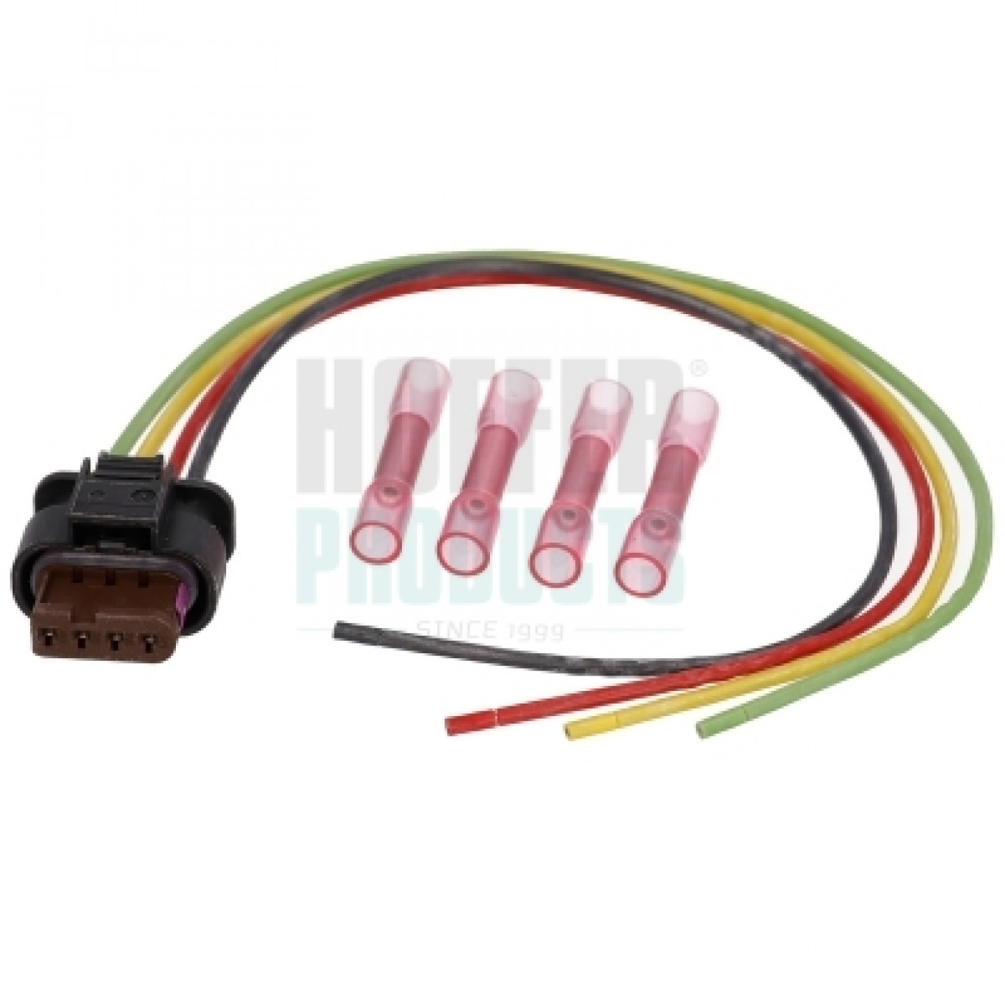 Kit de montage, kit de câbles HOFFER 25654