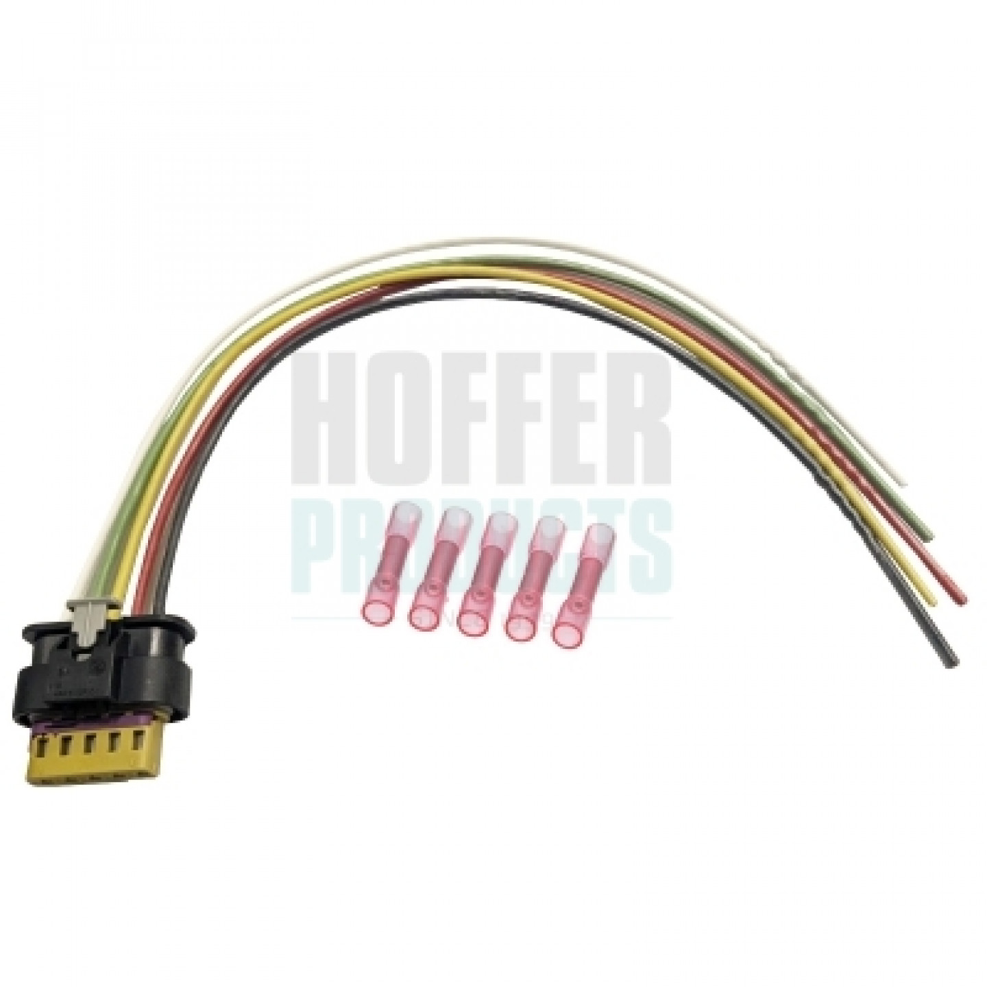 Kit de montage, kit de câbles HOFFER 25666