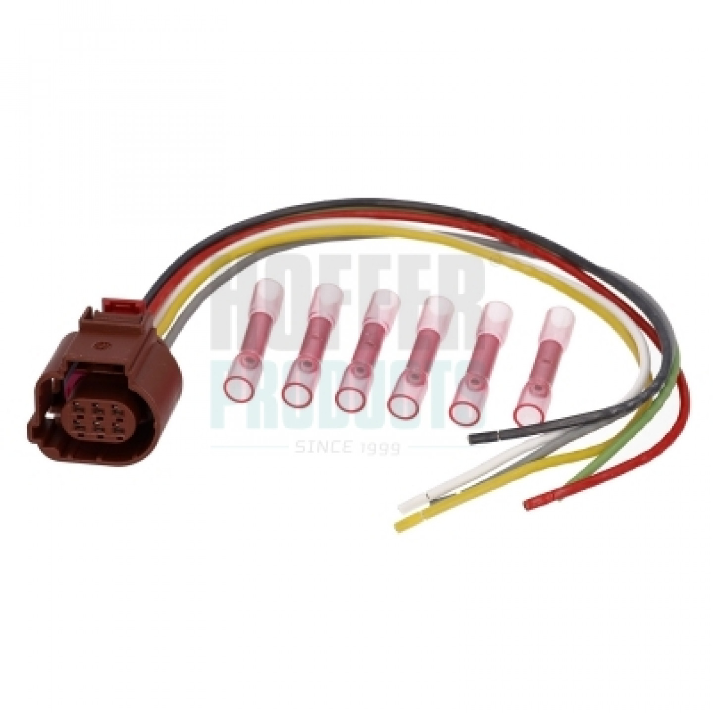 Kit de montage, kit de câbles HOFFER 25707