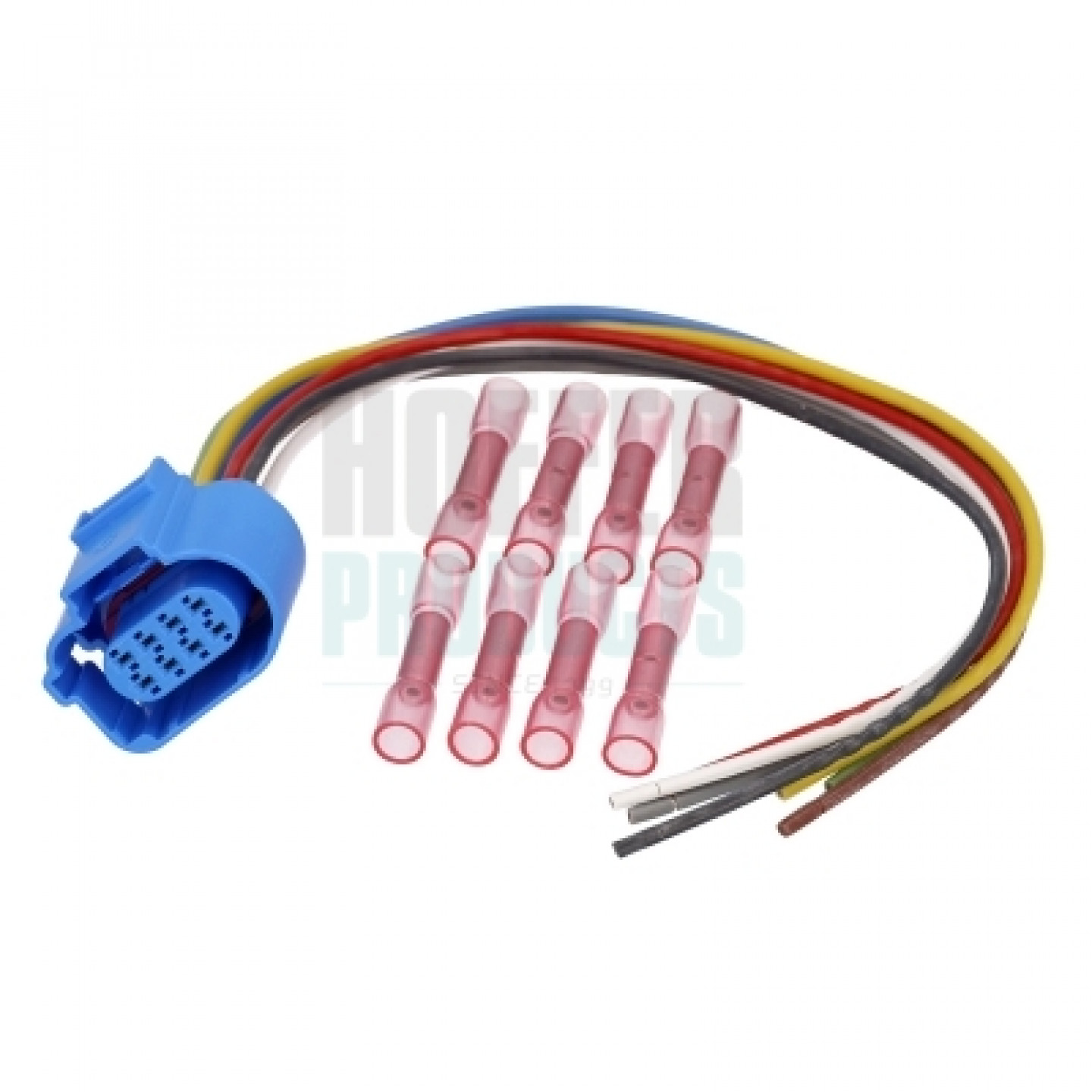 Kit de montage, kit de câbles HOFFER 25717