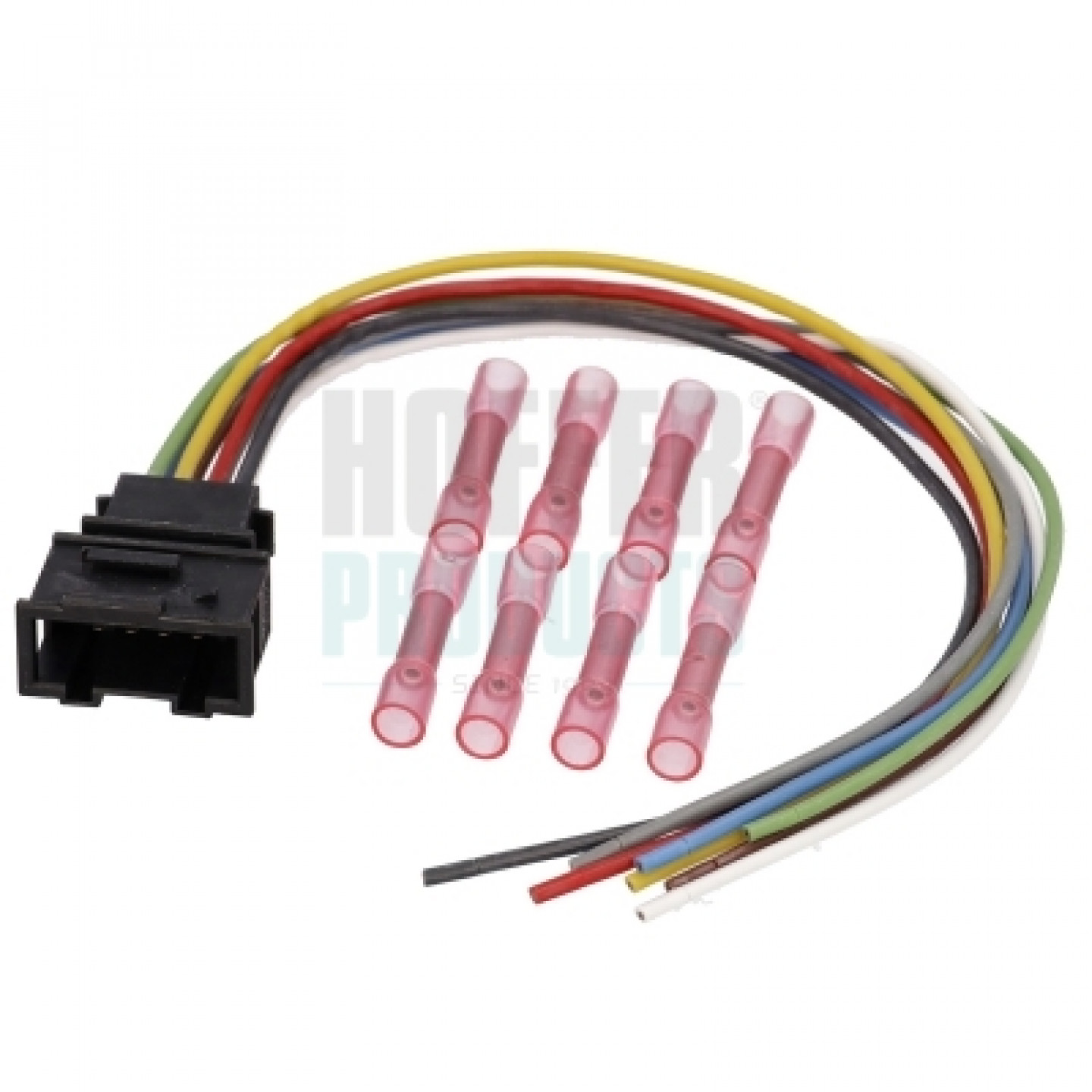 Kit de montage, kit de câbles HOFFER 25736