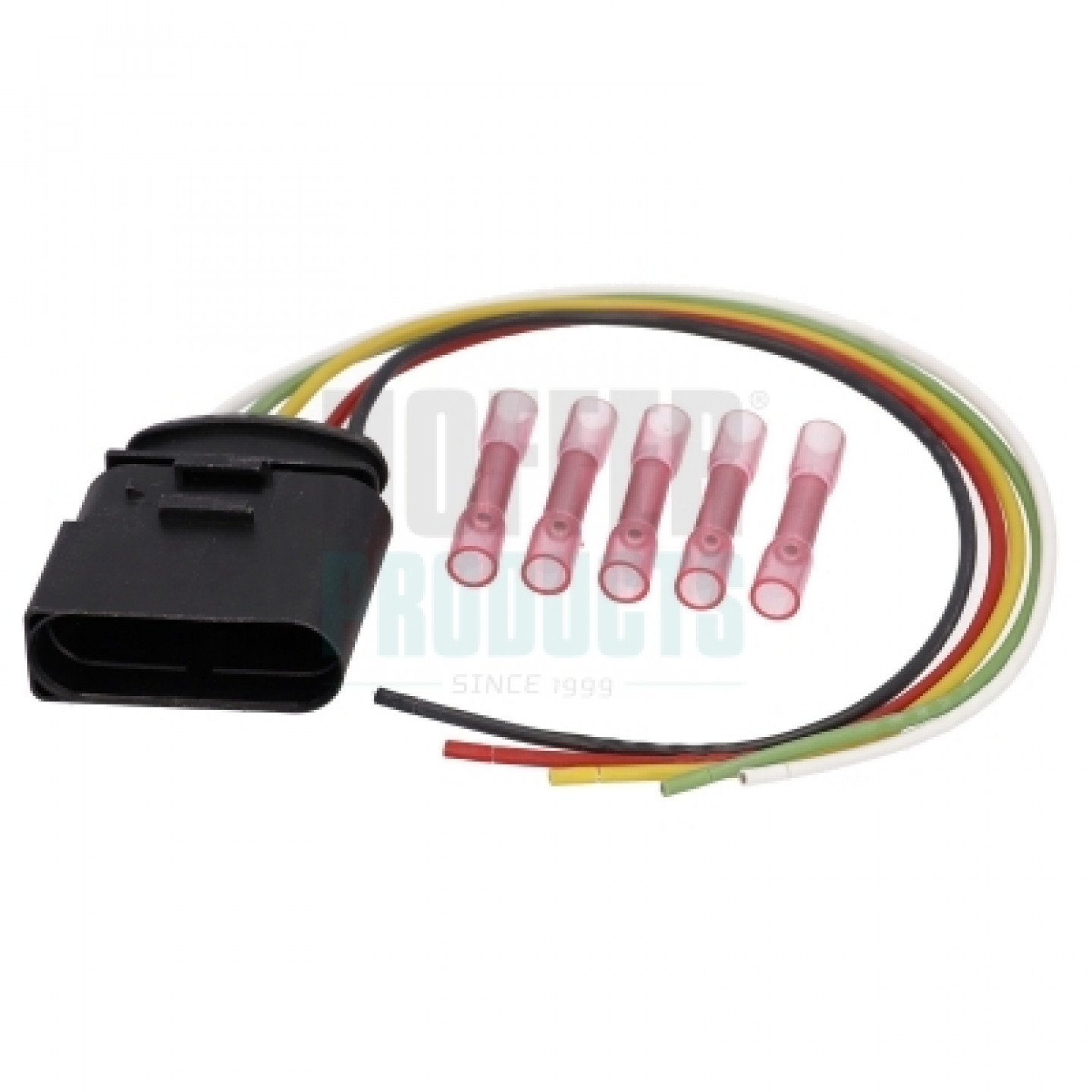 Kit de montage, kit de câbles HOFFER 25730