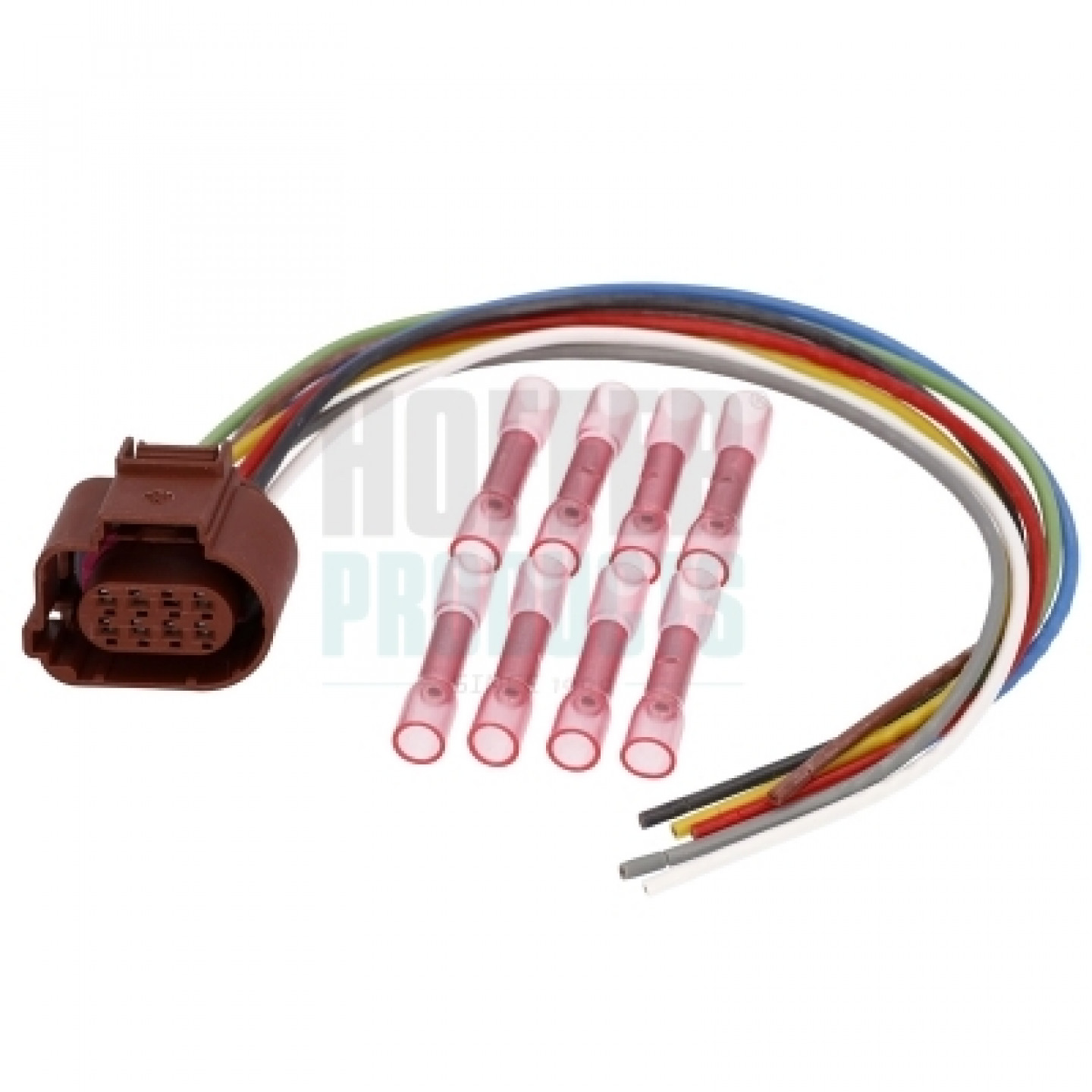 Kit de montage, kit de câbles HOFFER 25716