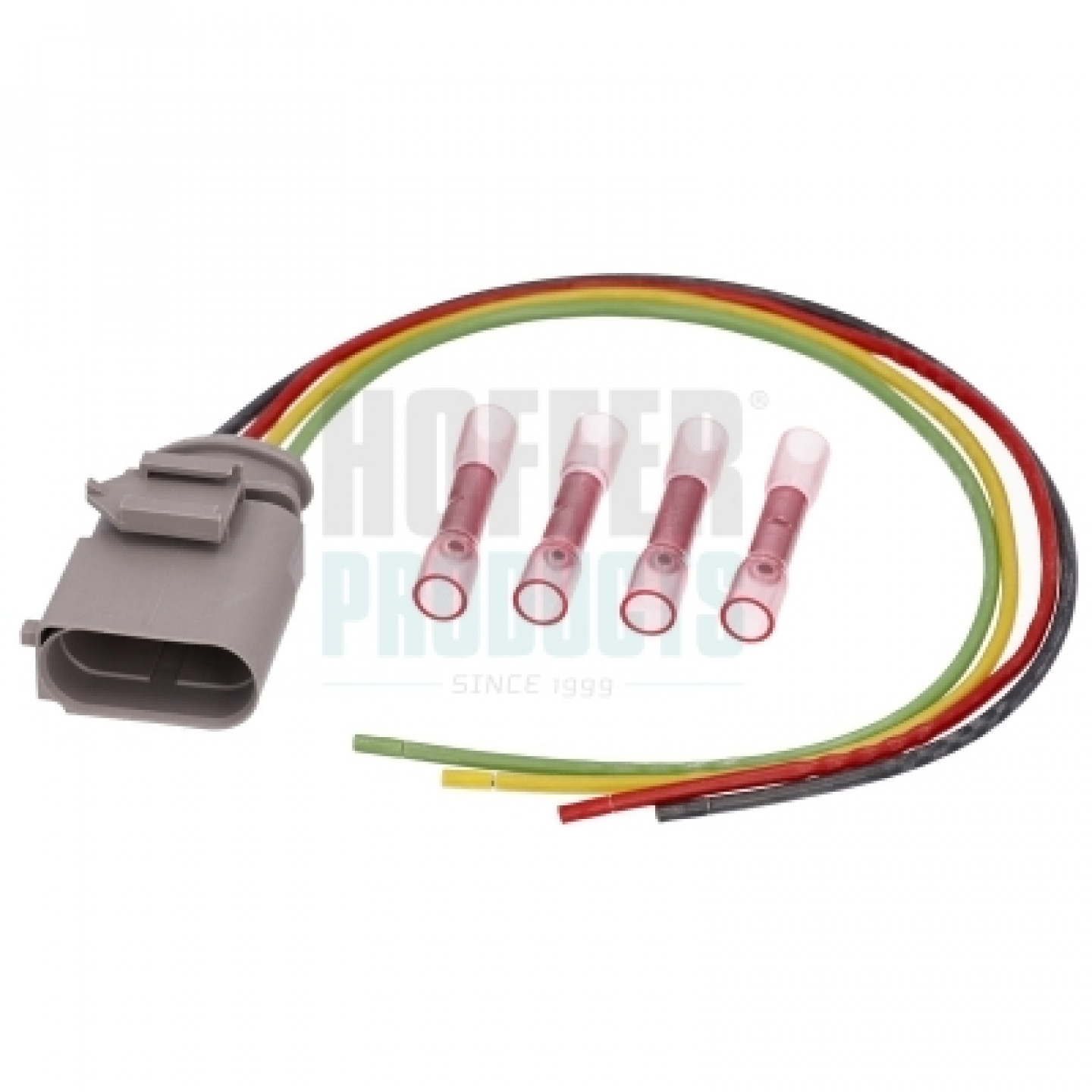 Kit de montage, kit de câbles HOFFER 25711
