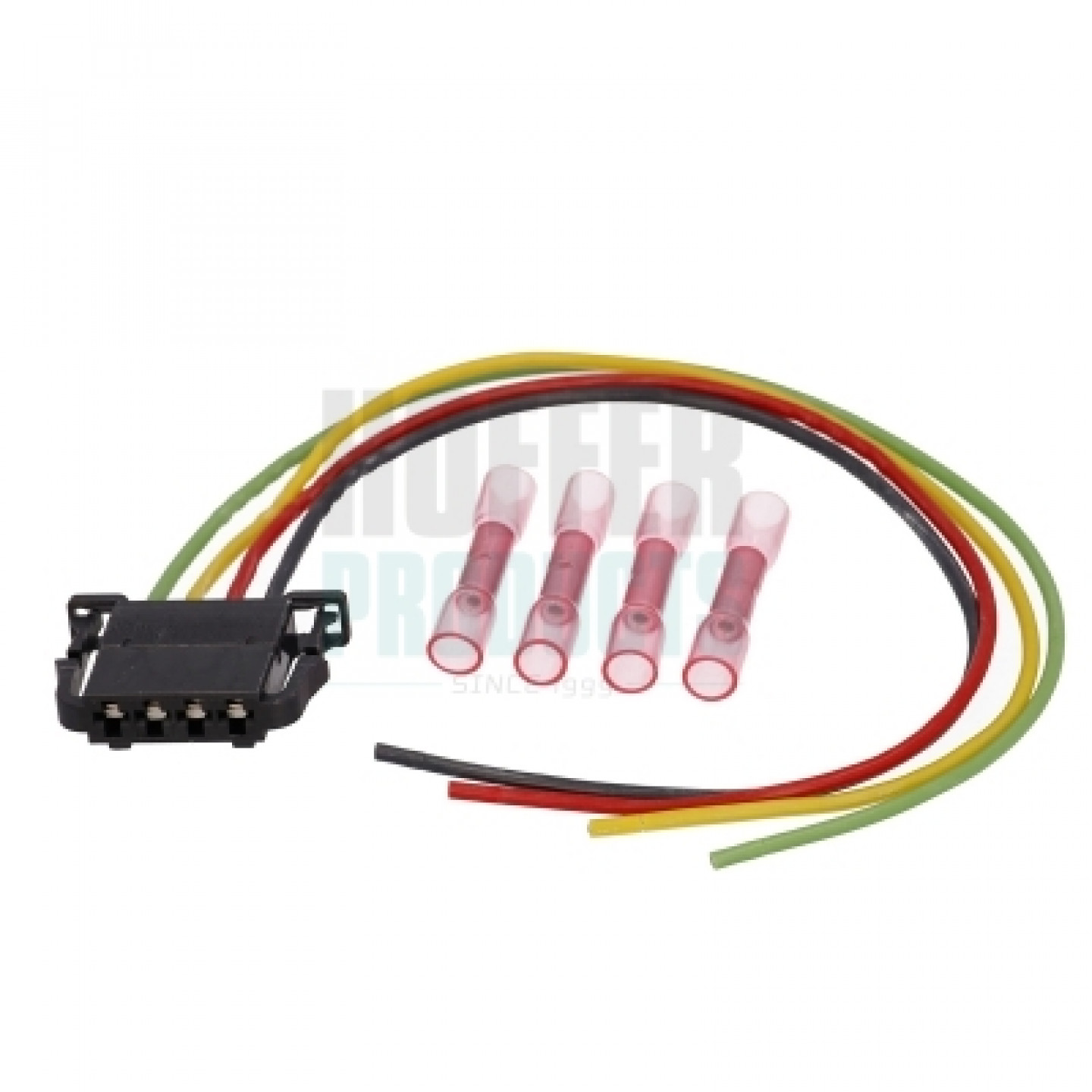 Kit de montage, kit de câbles HOFFER 25751