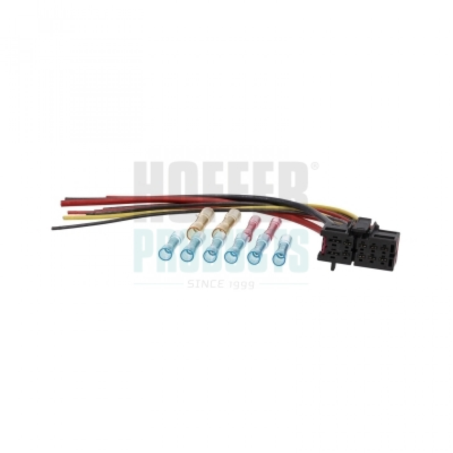 Kit de montage, kit de câbles HOFFER 25750