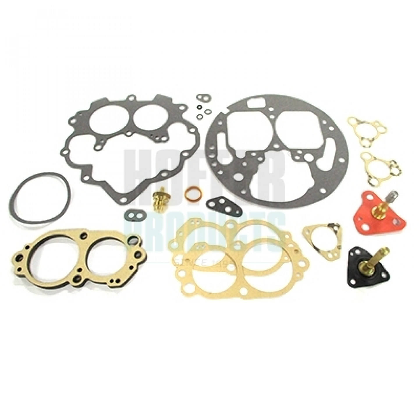 مجموعة الإصلاح، المكربن HOFFER S15G