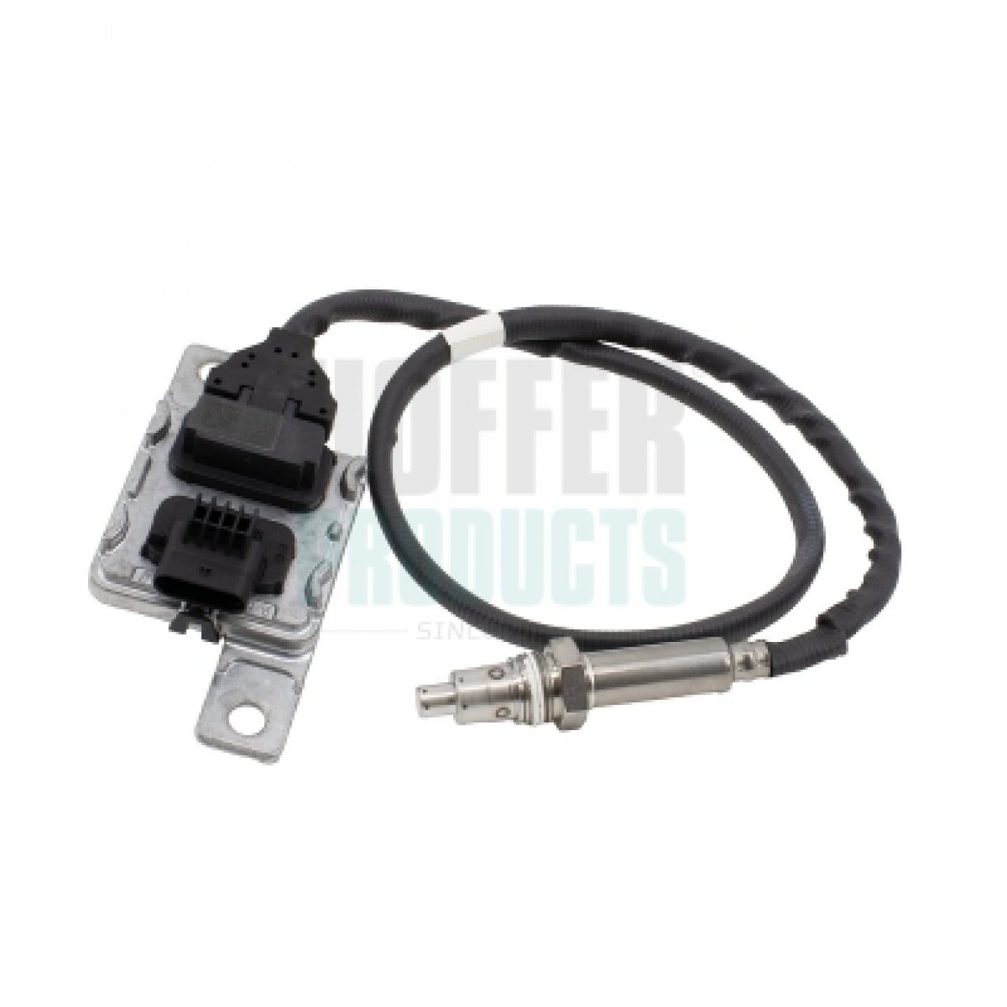 NOx-sensor, NOx-katalysator HOFFER 7557261