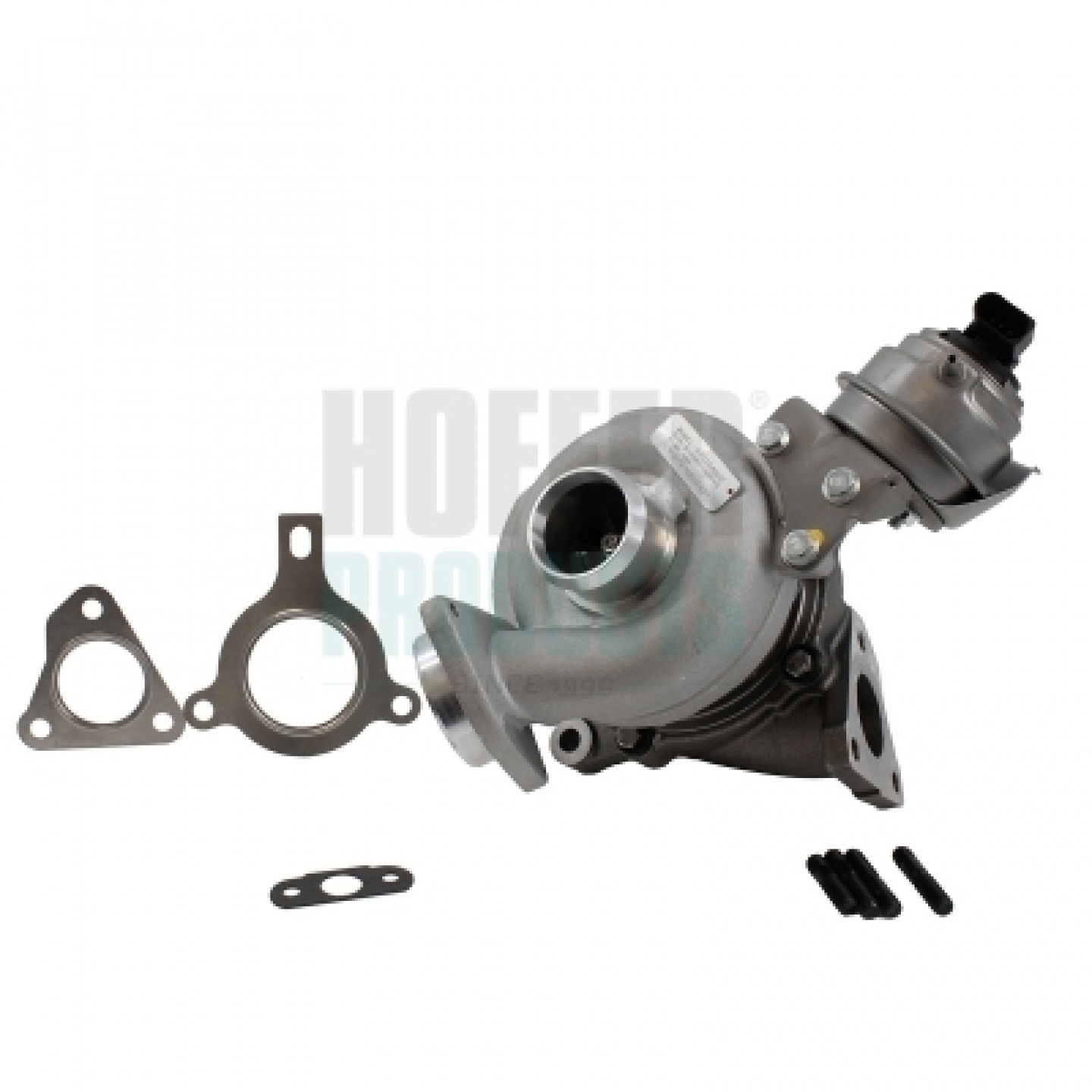 Turbocharger HOFFER 6900499