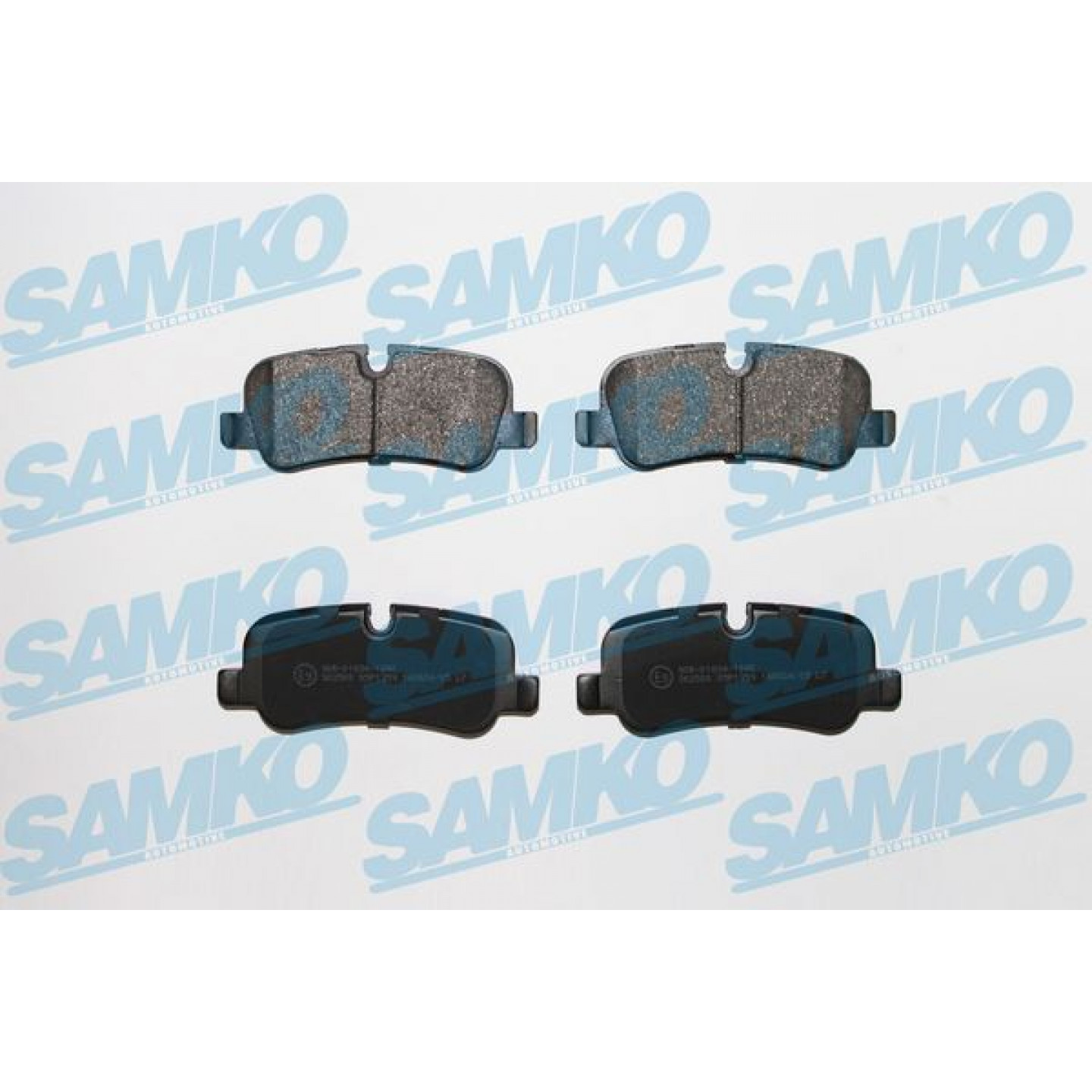 Juego de pastillas SAMKO 5SP1359