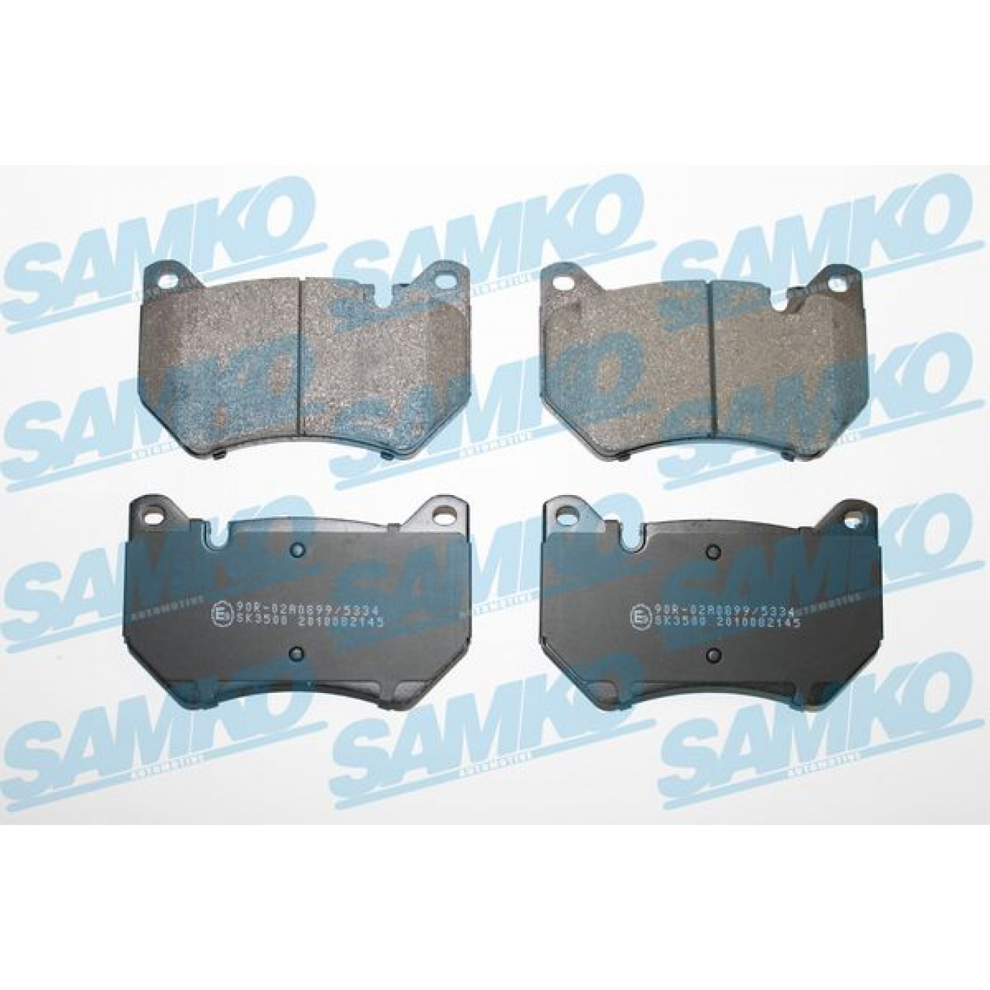 Juego de pastillas SAMKO 5SP2145