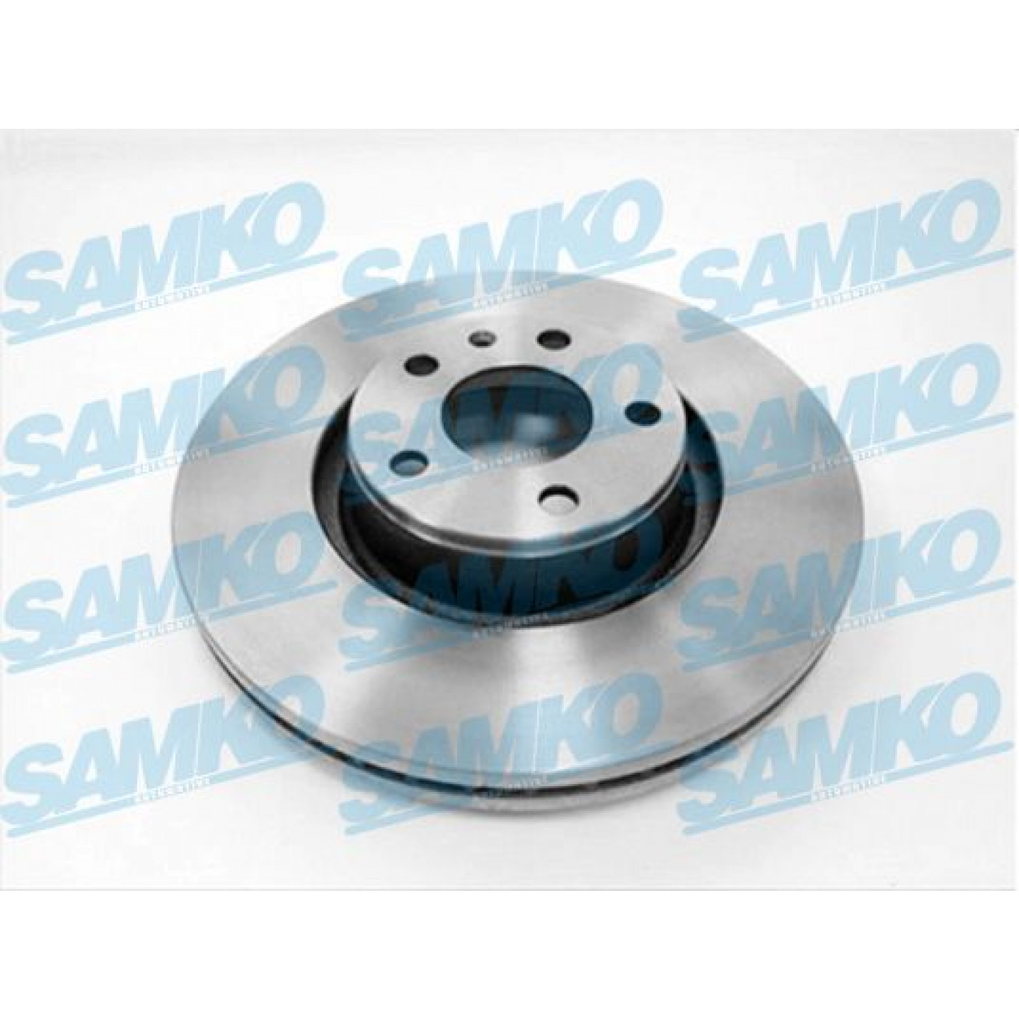 Samko Disco De Freno A1019v