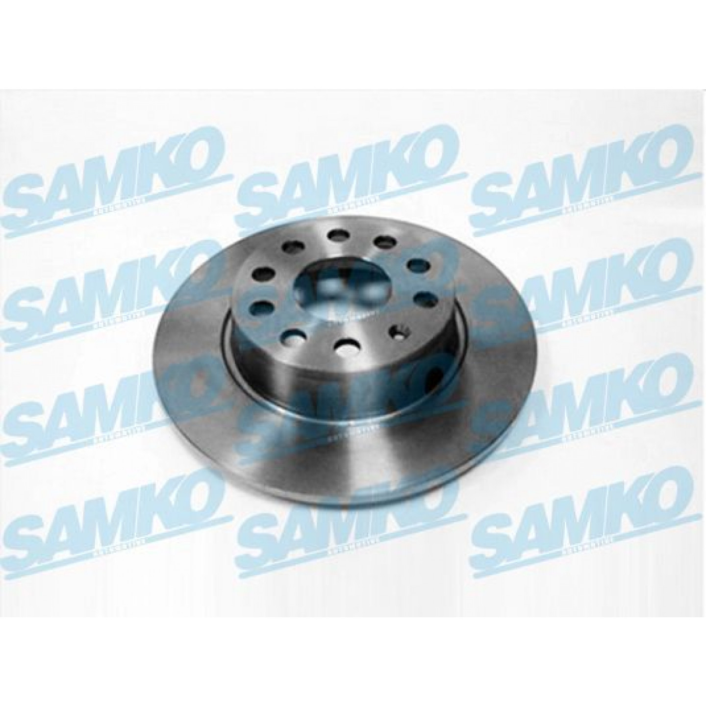 Remschijf SAMKO A1038P
