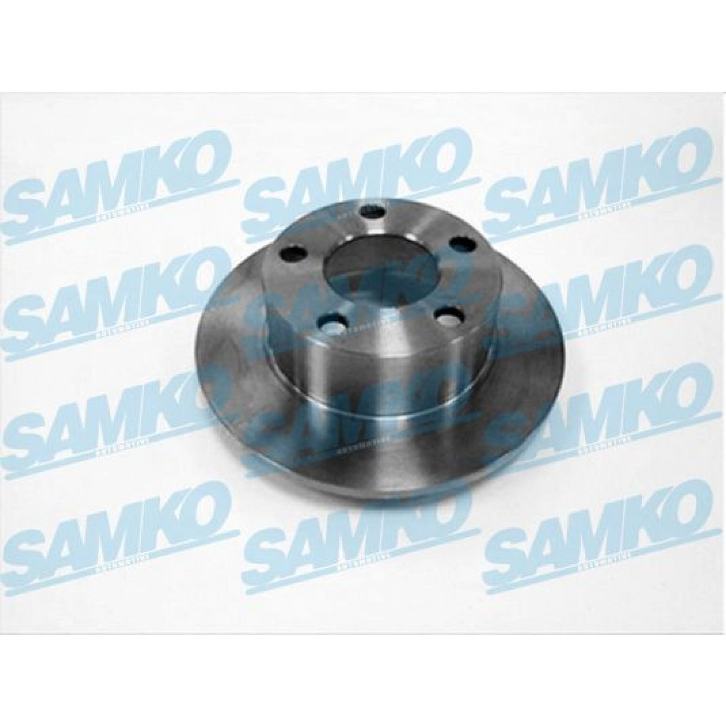 Remschijf SAMKO A1401P