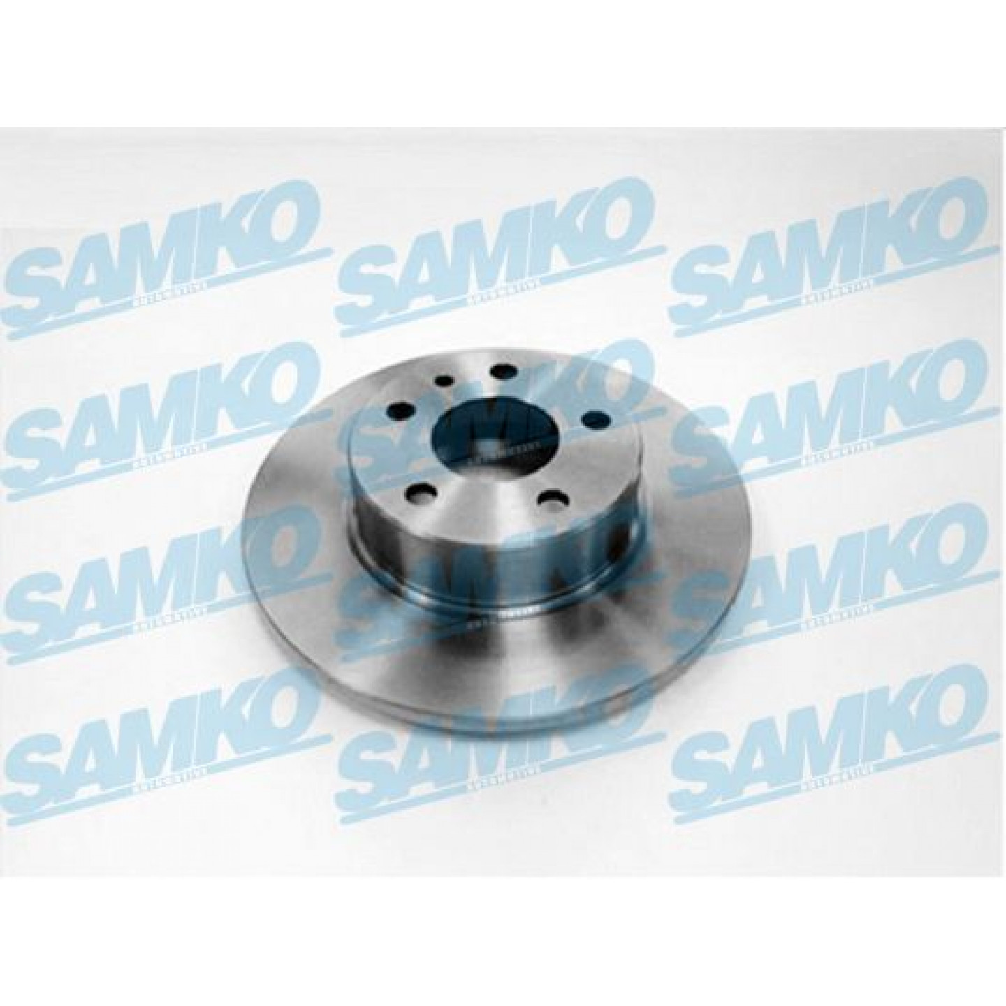 Samko Disco De Freno A2163p