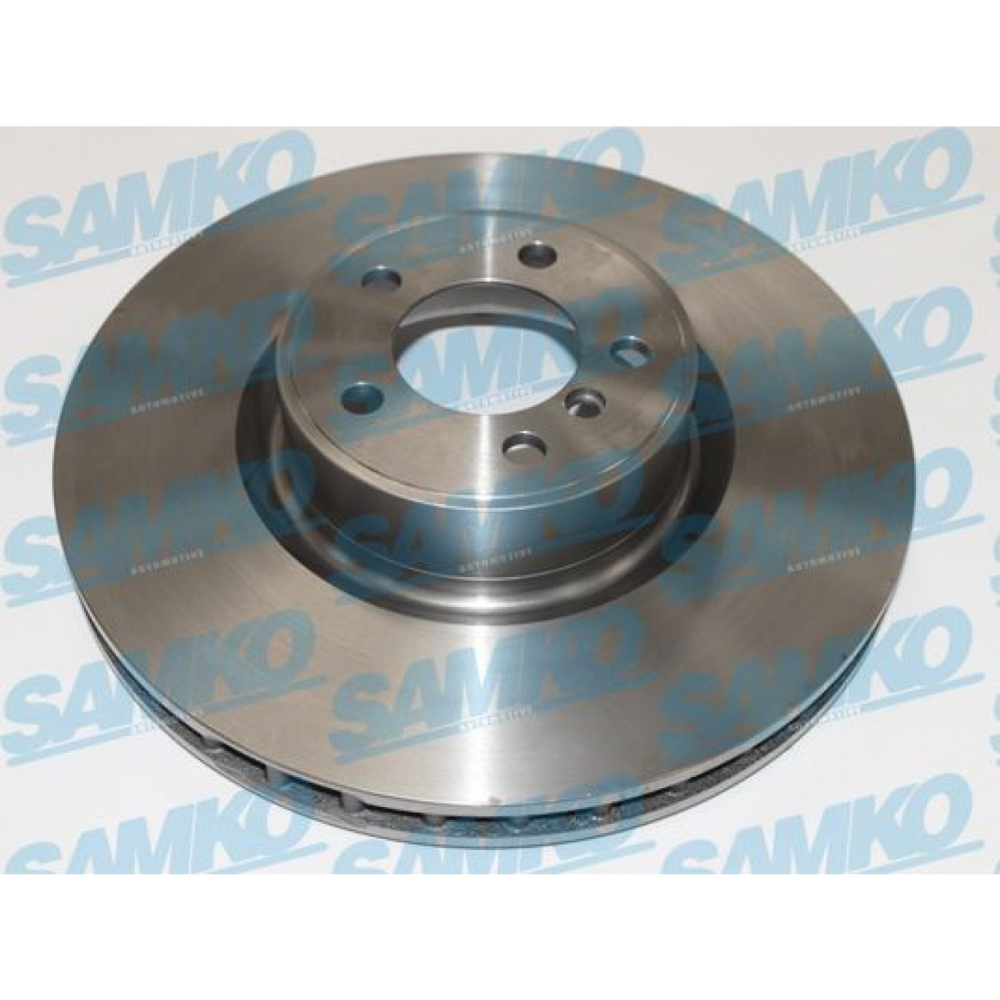 Samko Disco De Freno A4025v