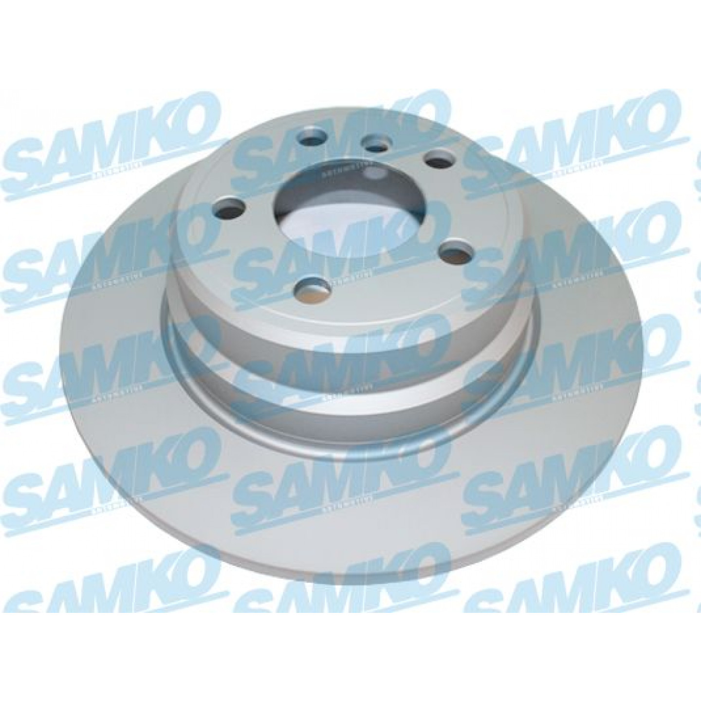 Disque de frein SAMKO B2511PR