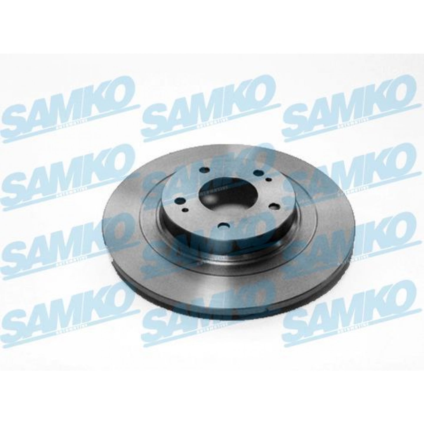 Remschijf SAMKO C1025P