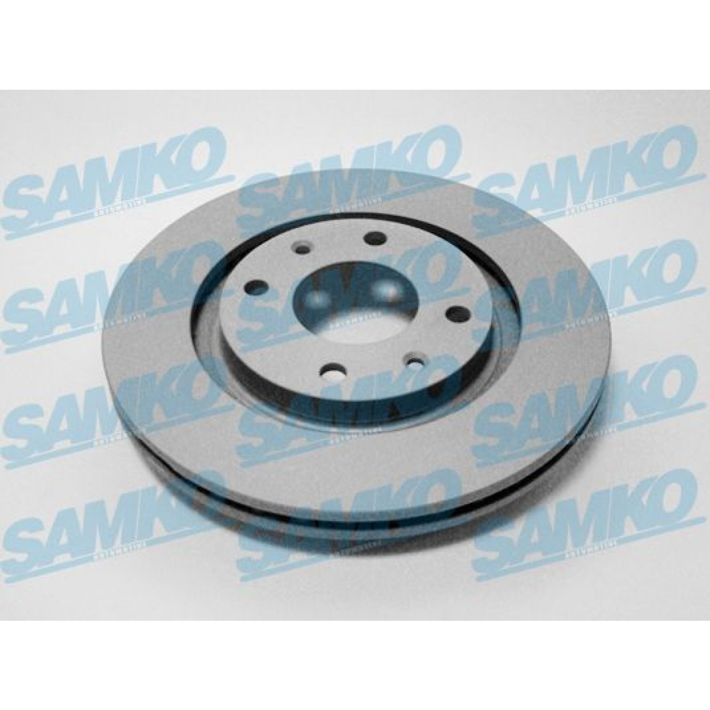 Samko Disco De Freno C1141vr