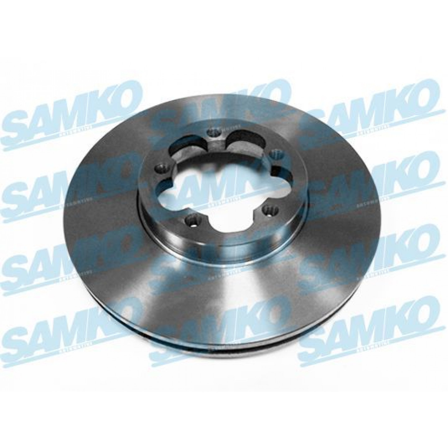 Remschijf SAMKO F1036V