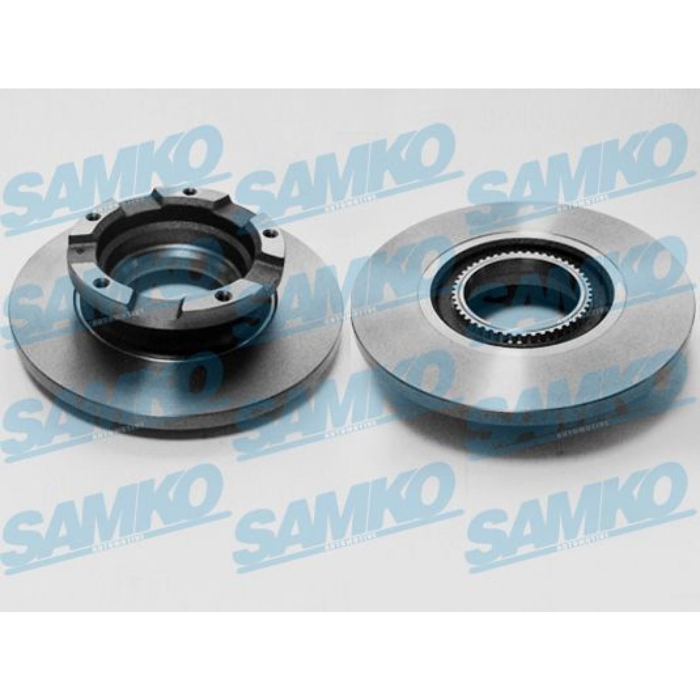 Disque de frein SAMKO F1038PA