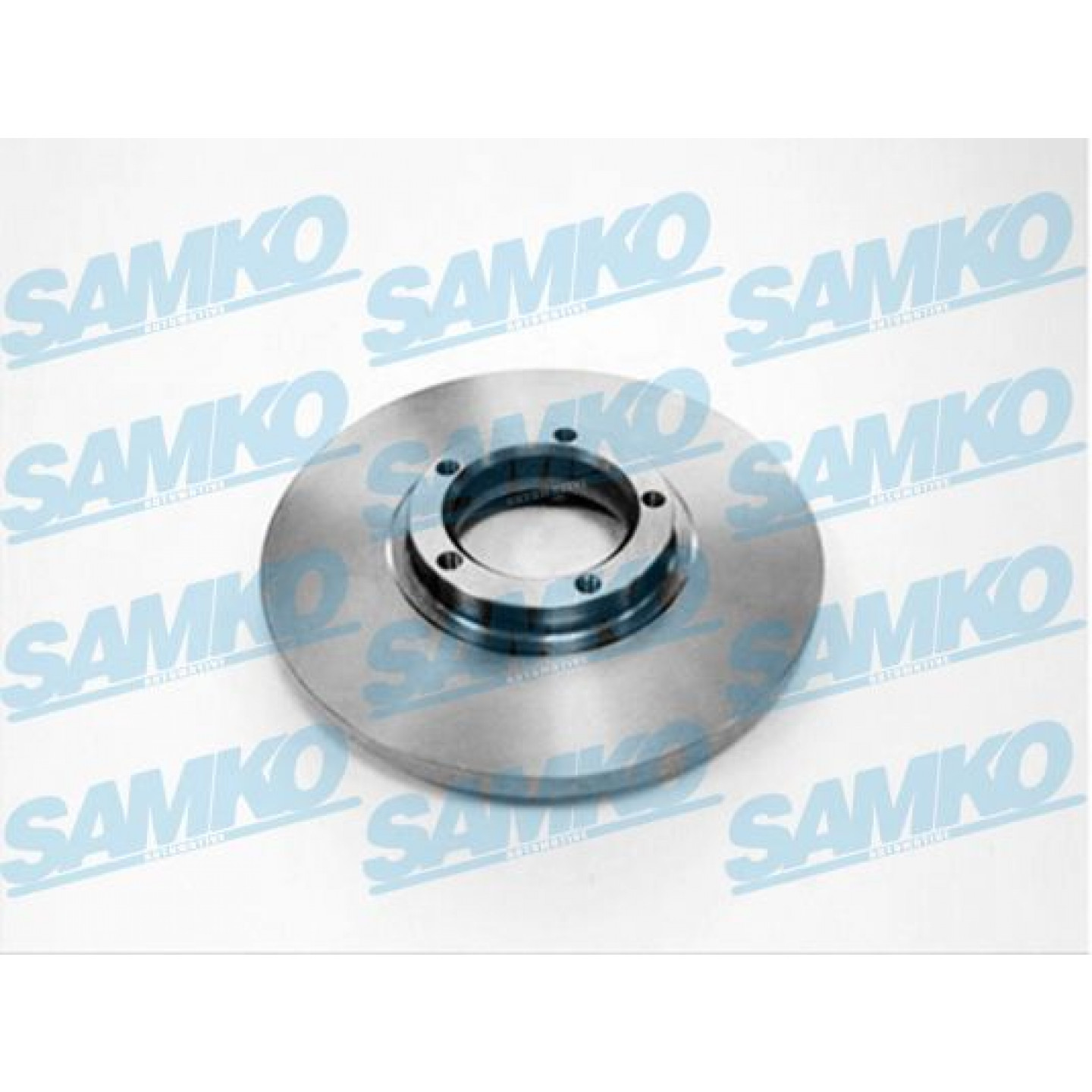 Remschijf SAMKO F1211P
