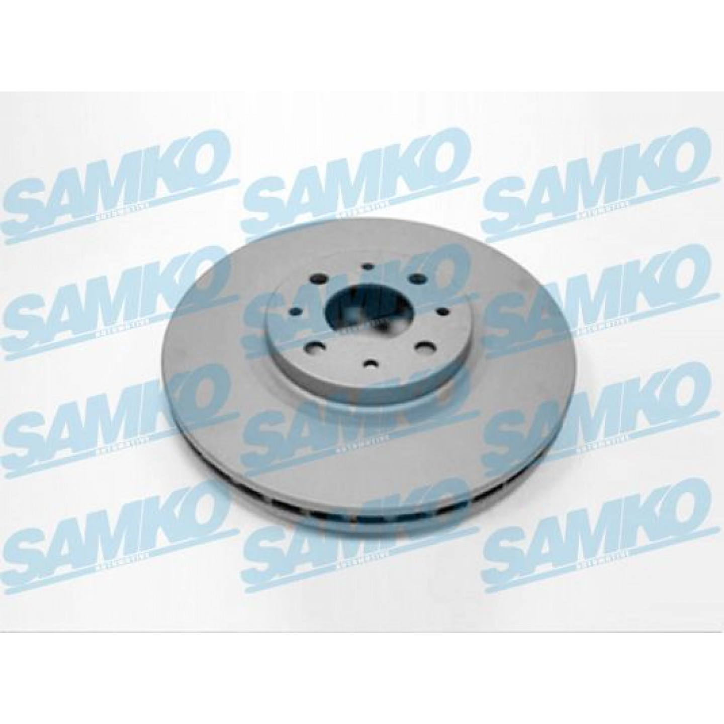 Bremsscheibe SAMKO F2003VR