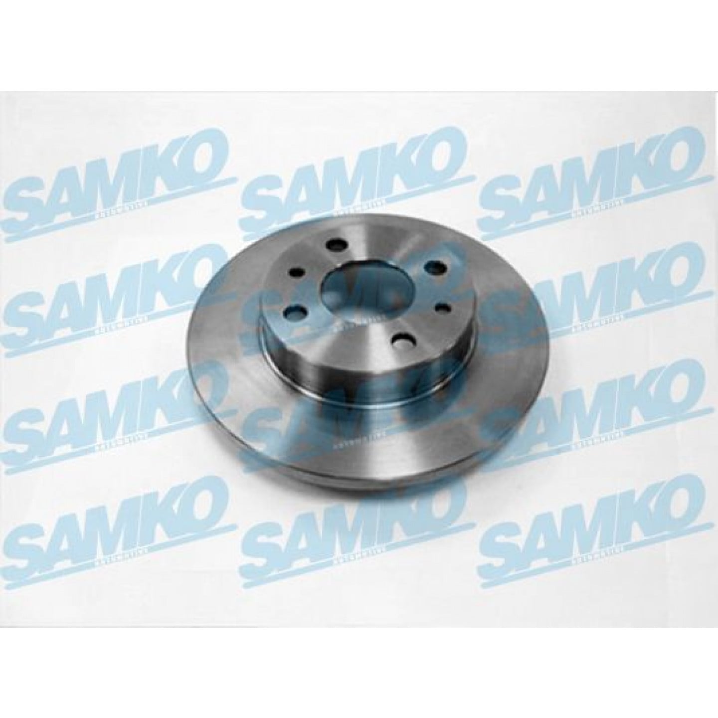 Remschijf SAMKO F2081P