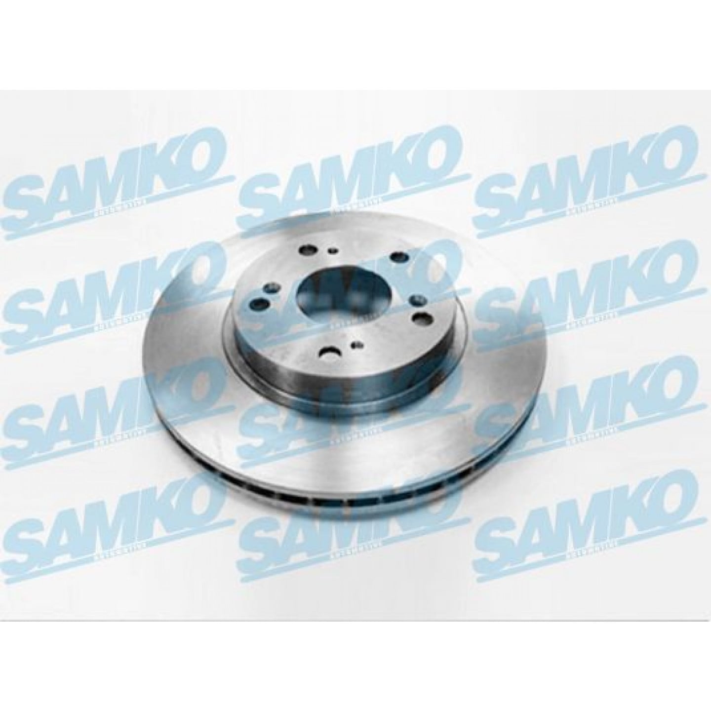 Remschijf SAMKO H1015V