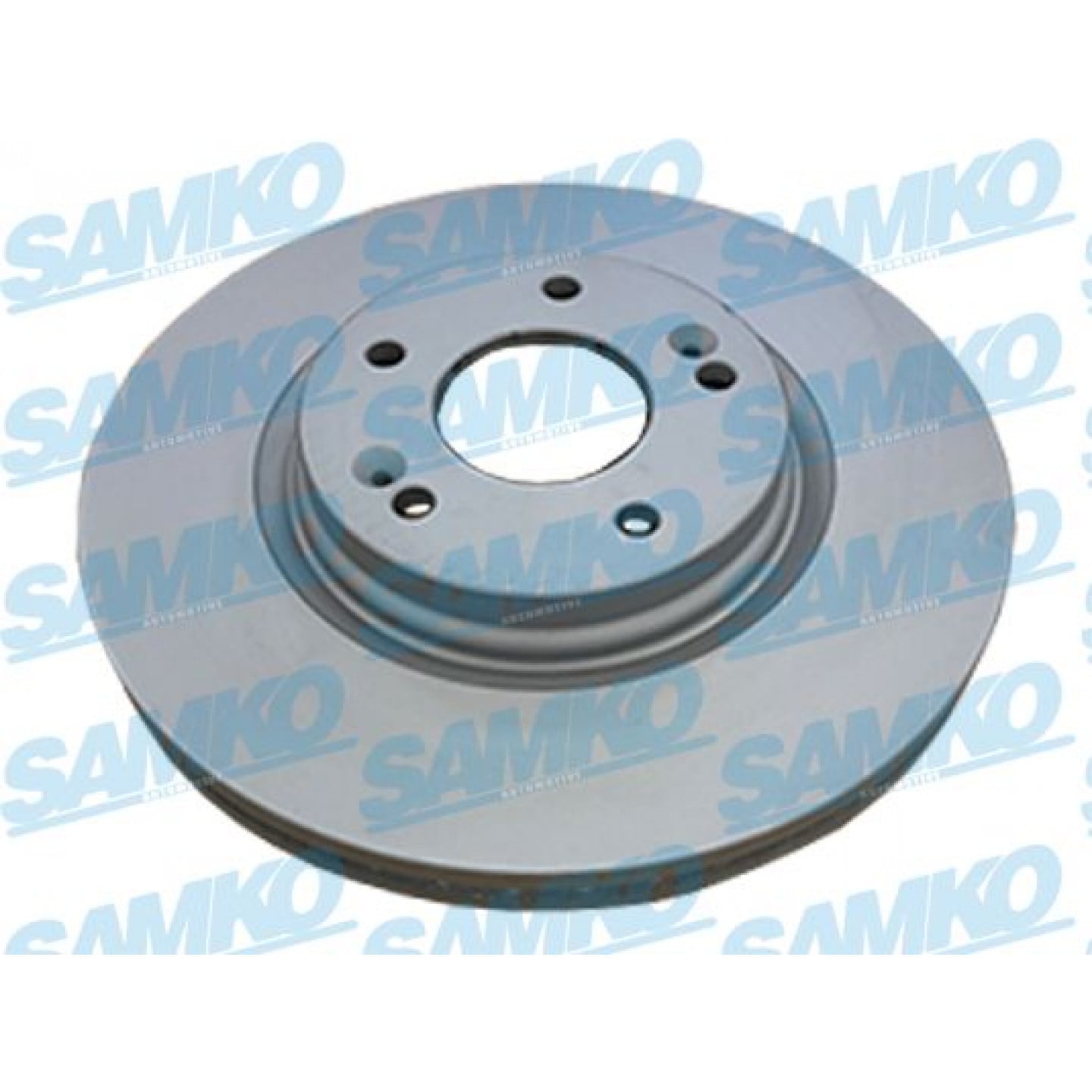 Disque de frein SAMKO H2052VR