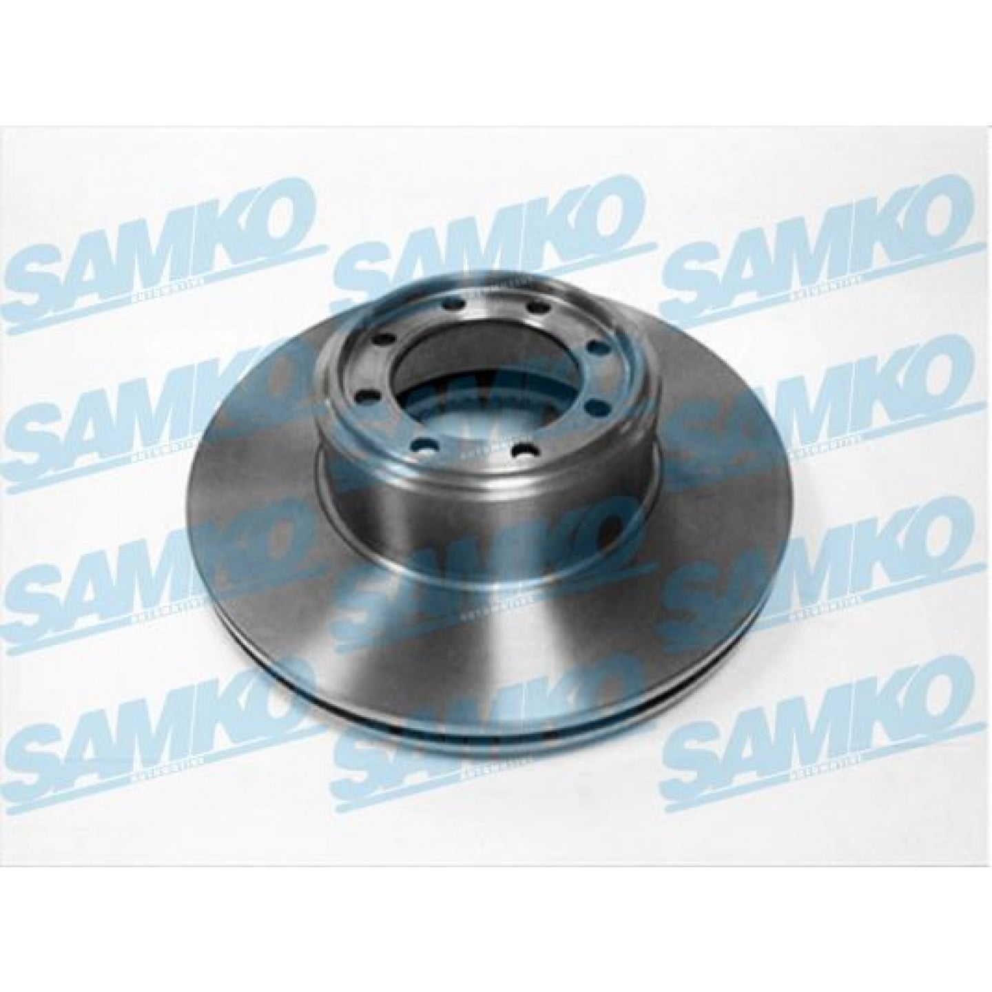 Samko Disco De Freno I1010va