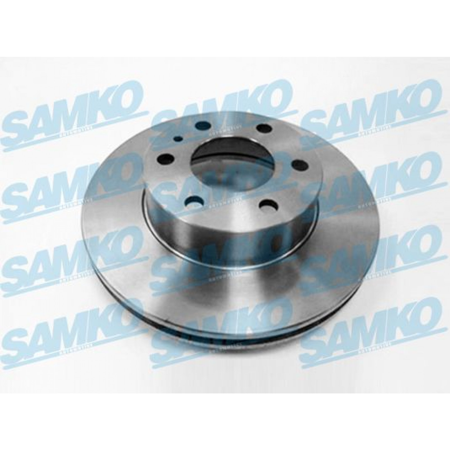 Samko Disco De Freno I1012v
