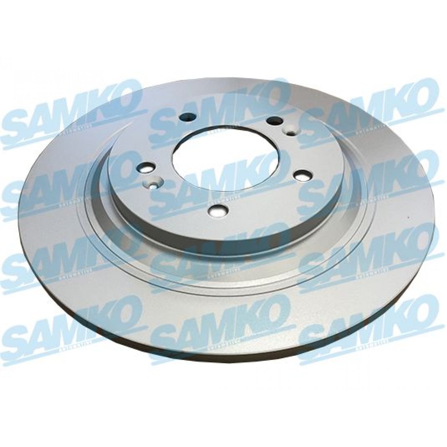 Remschijf SAMKO K2042PR