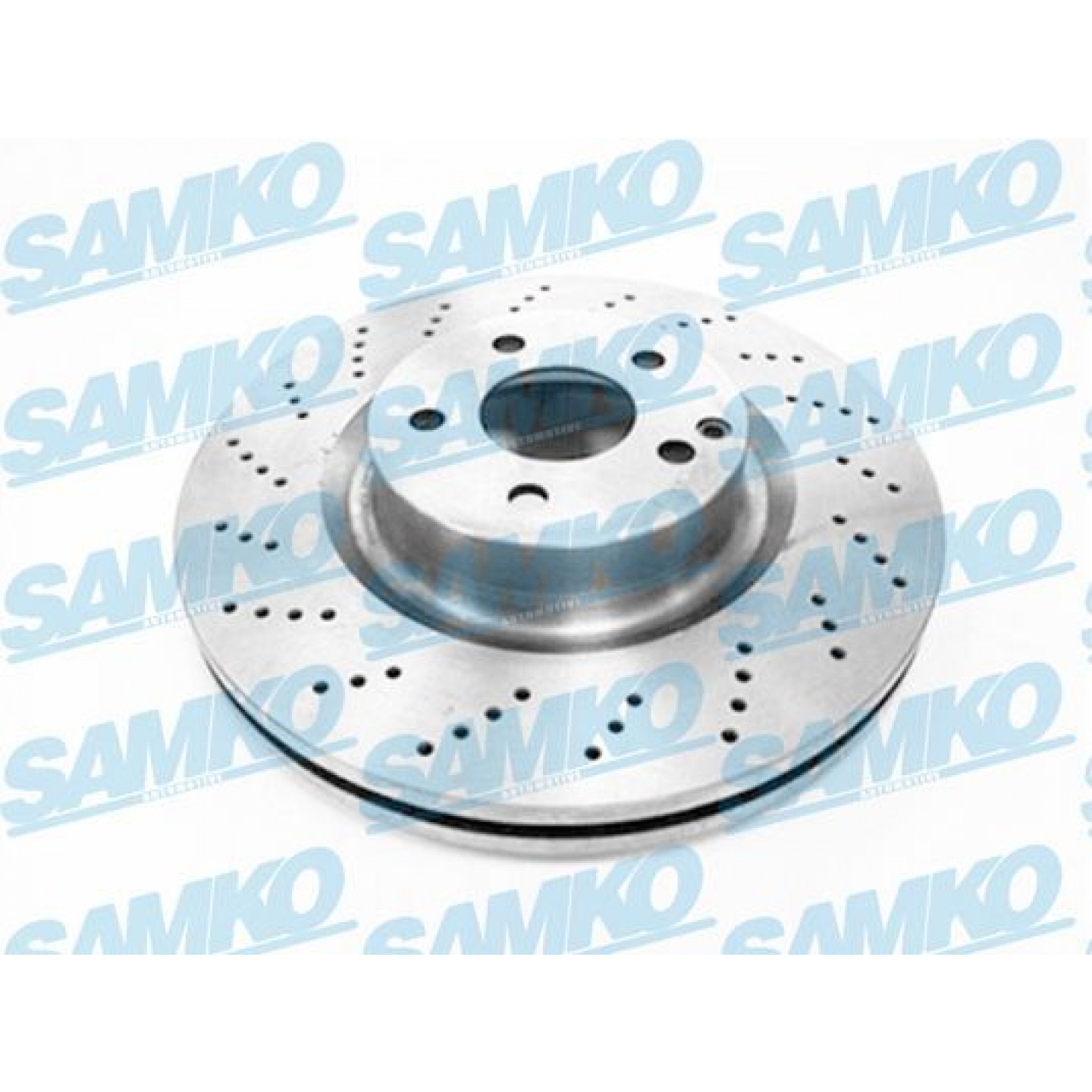 Disque de frein SAMKO M2080VR