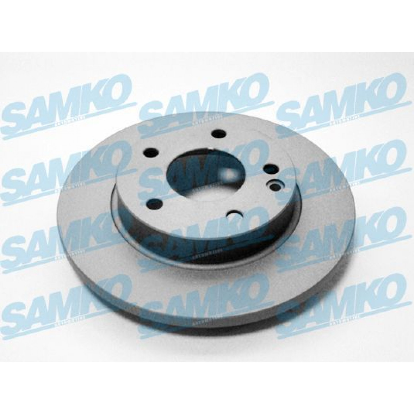 Samko Disco De Freno M2581pr