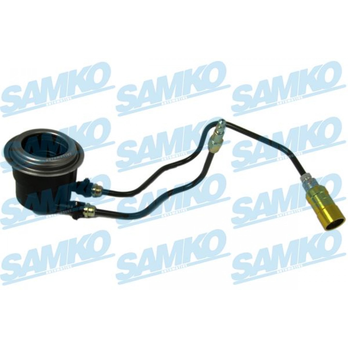 Débrayage central, embrayage SAMKO M30427