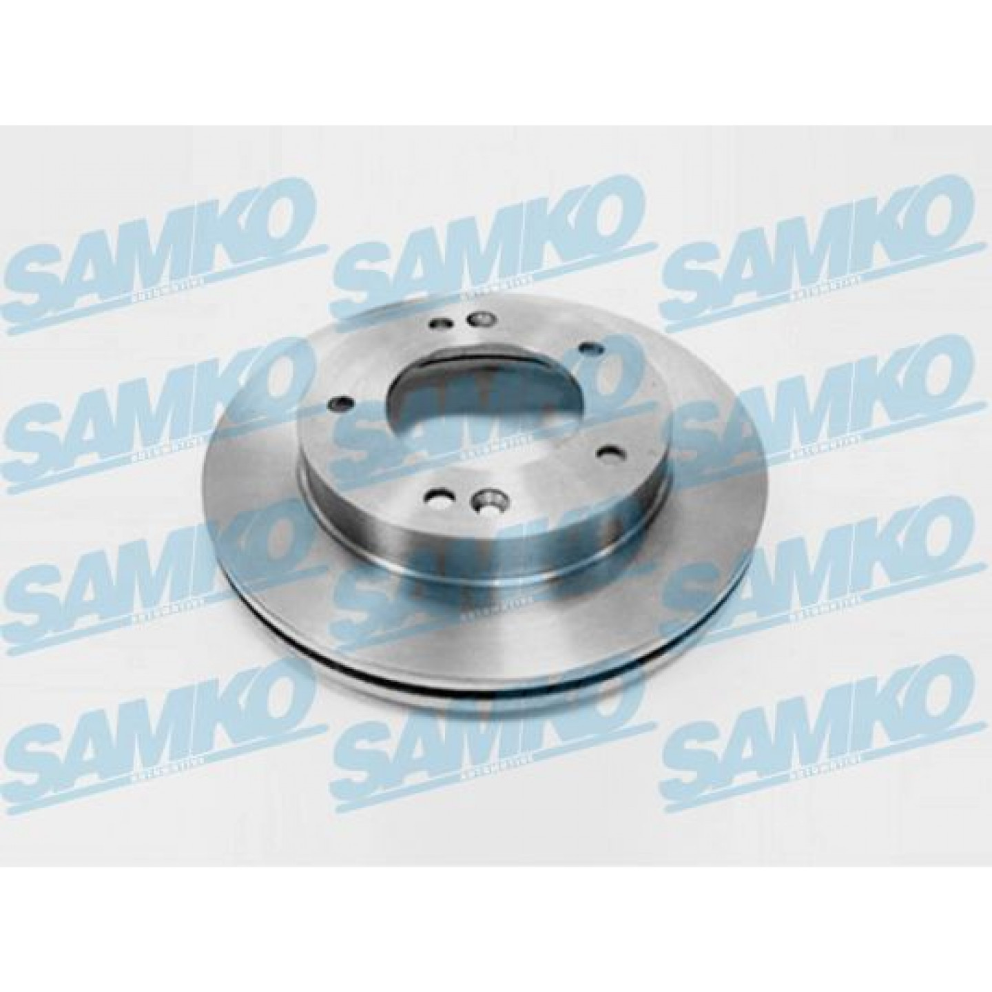 Samko Disco De Freno M5825v