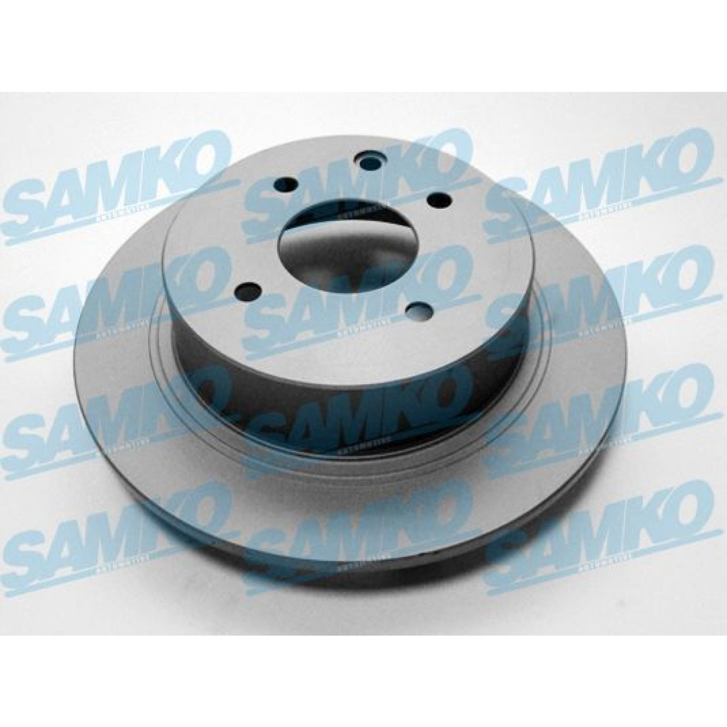 Bremsscheibe SAMKO N2040P