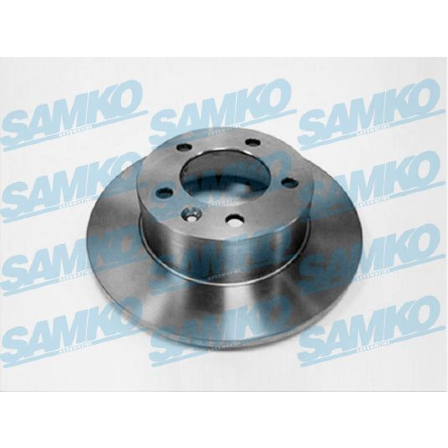 Samko Disco De Freno O1037p