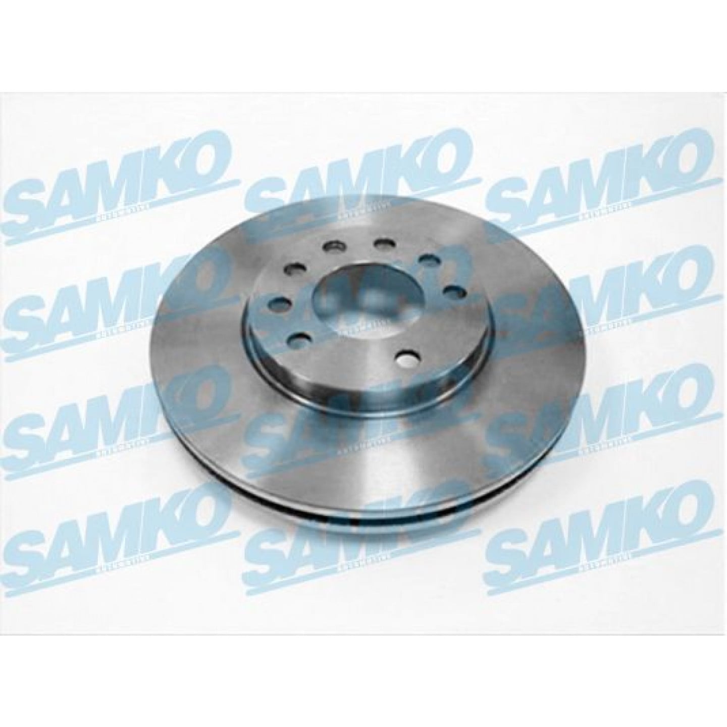 Samko Disco De Freno O1411v