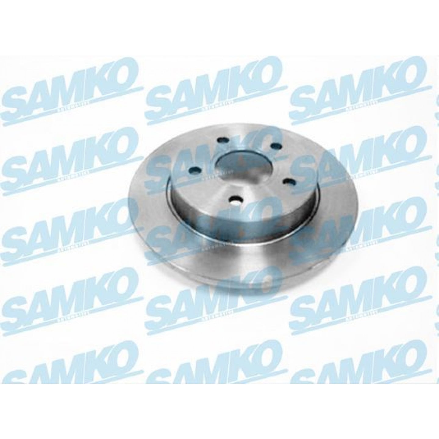Remschijf SAMKO F1013PR