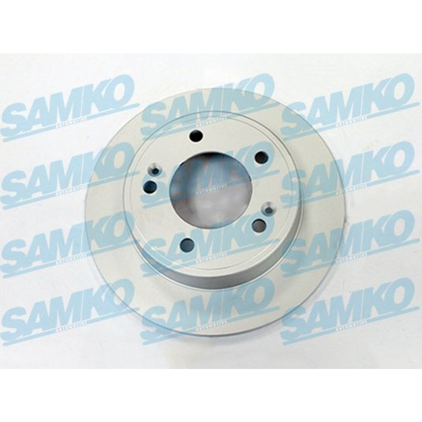 Remschijf SAMKO H2033PR